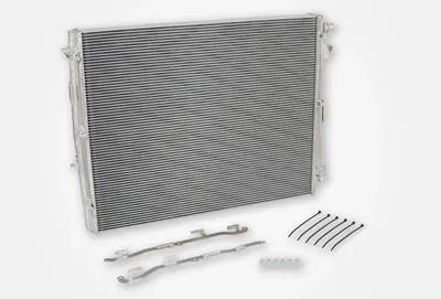 Front IC Vattenkylare BMW G-Serie / Toyota GR Supra