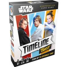 Timeline Twist Card Game: Star Wars