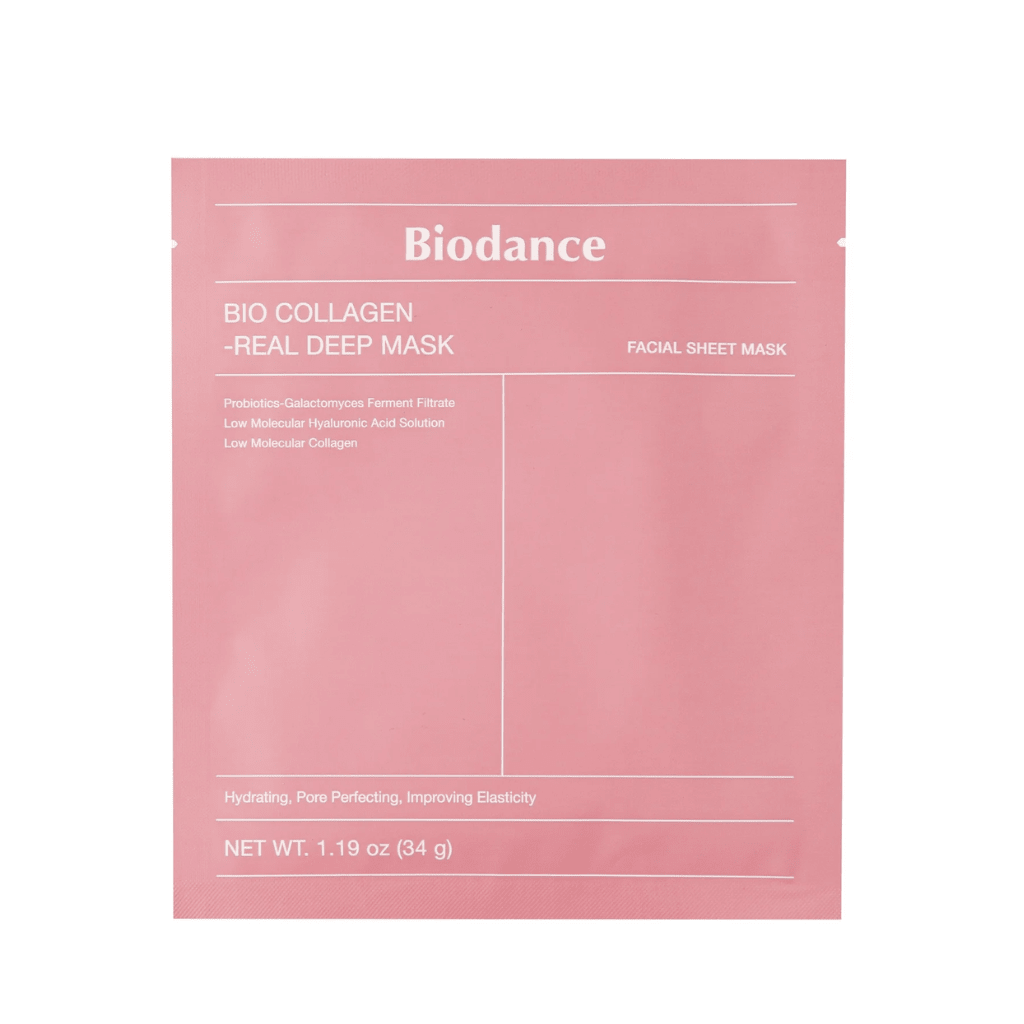 Bio-Collagen Real Deep Mask