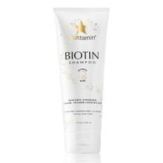 HAIRtamin biotin schampo, vitaminrikt schampo för stark hårväxt