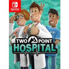 Two Point Hospital (Nintendo Switch) - Nintendo eShop Key - EUROPE