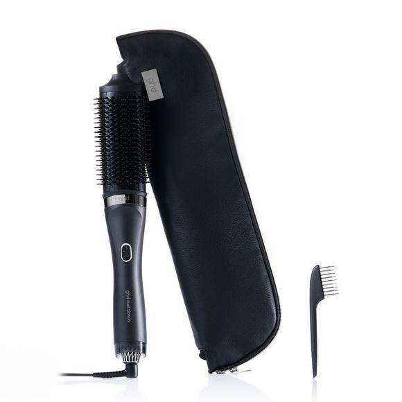 GHD DUET BLOWDRY HÅRFÖNBORSTE I SVART