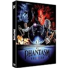 Phantasm IV: Oblivion - Das Böse 4 - 2-Disc Limited Uncut Edition (Blu-ray + DVD) - Limitiertes Mediabook auf 666 Stück, Cover C