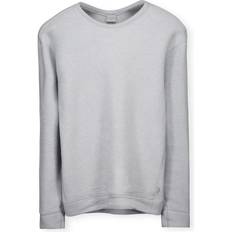 Houdini M'S Alto Wool Crew Cloudy Gray (M)