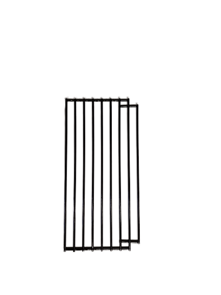 Grillgaller till Sidokammare för Landmann Vinson 200 - 36 x 17,7 cm