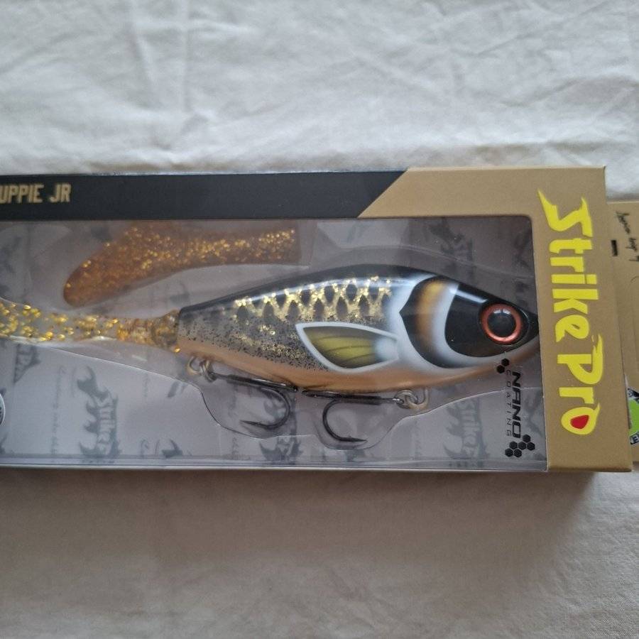 Strike Pro Guppie jr