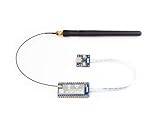 Waveshare RP2040-LoRa-HF Development Kit, Integrates SX1262 RF Chip, Long-Range Communication, 850~930MHz Frequency, with USB Type-C Adapter board & FPC cable