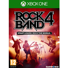 Rock Band 4