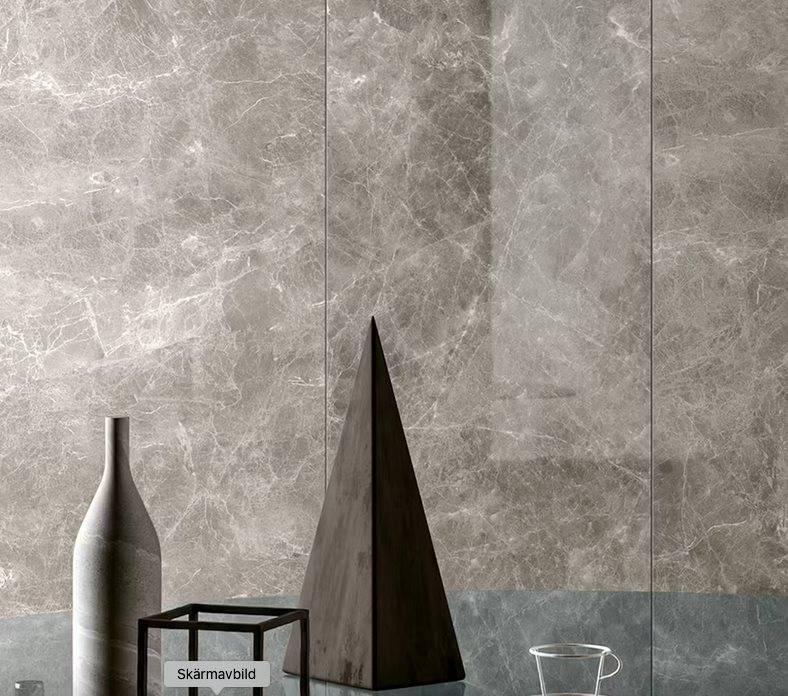 Klinker Fioranese Marmorea2 Jolie Grey 30x60 cm Poleret.