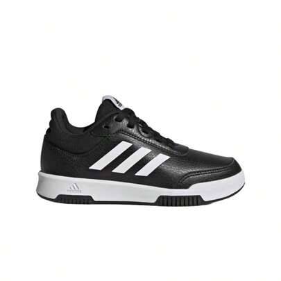 Tensaur Sport Training Lace Kids' Sneakers Core Black / Cloud White / Core Black GW6425 - Kärnsvart (Multi-size)