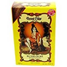 SITARAMA Henné färg - Henna hårfärgande kraft - gyllene blond