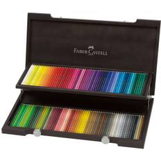 Faber-Castell Polychromos trækuffert - 120 farver