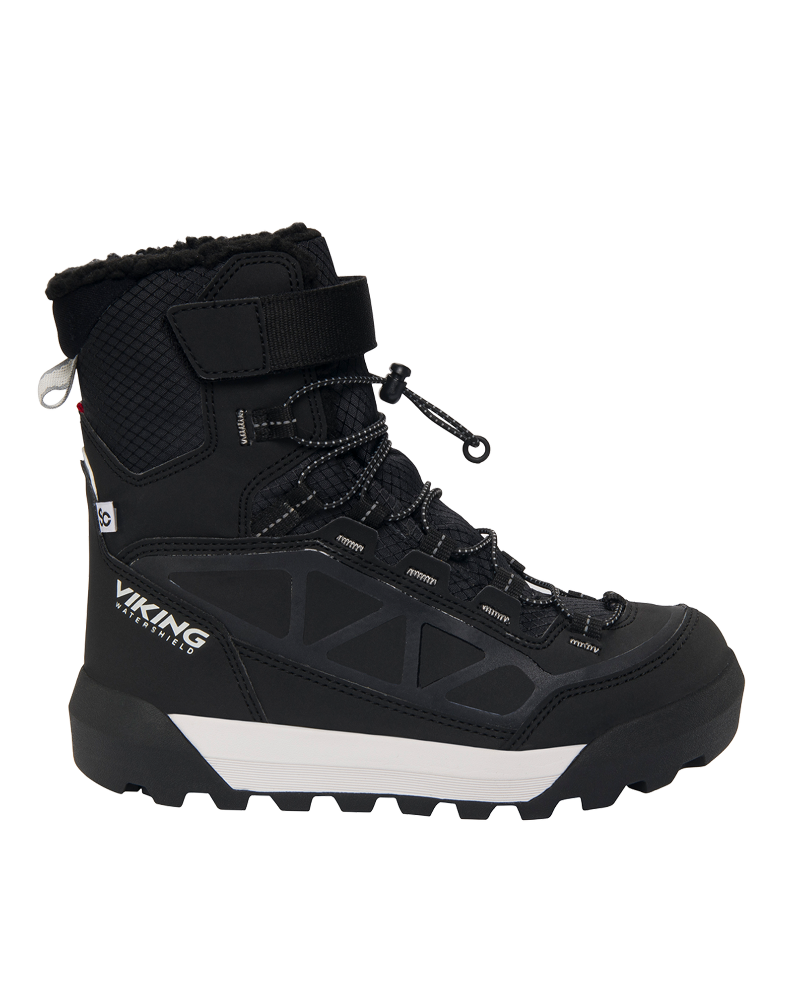 Constrictor Warm SC WP 1V SL JR Black (35) - Svart (35)