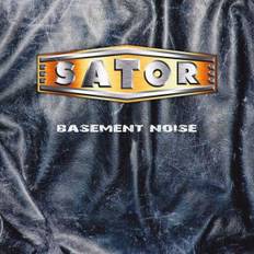 Sator - Basement Noise - LP, Wild Kingdom