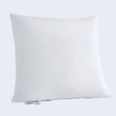 Homyrium Dunkudde 80 x 80 fjäderkudde 80 x 80 cm dunkudde 1 600 g fjäderkudde med dun Comfor sovkudde, fjäderfyllning, 100 % bomullsöverdrag, 1-pack
