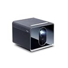 Formovie X5 Laserprojektor 4K, 2450 Lumen, Upp till 1000”, ALPD Teknik, 4K UHD Hemmabio Smart Projektor, HDR10+, med WiFi Bluetooth, 2x12W+6W Dolby Ljud [Endast Kinesiska och Engelska]