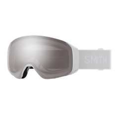 Smith 4D Mag S White Vapor - CP Sun Platinum Mirror + CP Storm Rose Flash