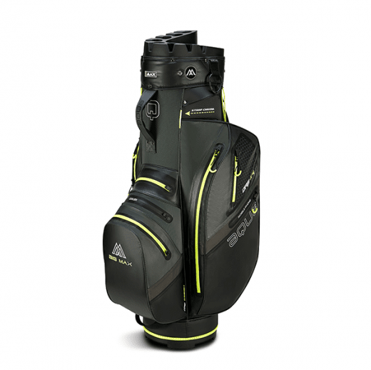 Big Max Aqua Silencio 4 - Vagnbag (Färg: Forrest Green/Lime)
