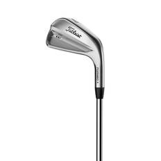 Titleist NEW T-100 3G 6 Järn Stålskaft - Vänster / Stiff / True Temper AMT Black