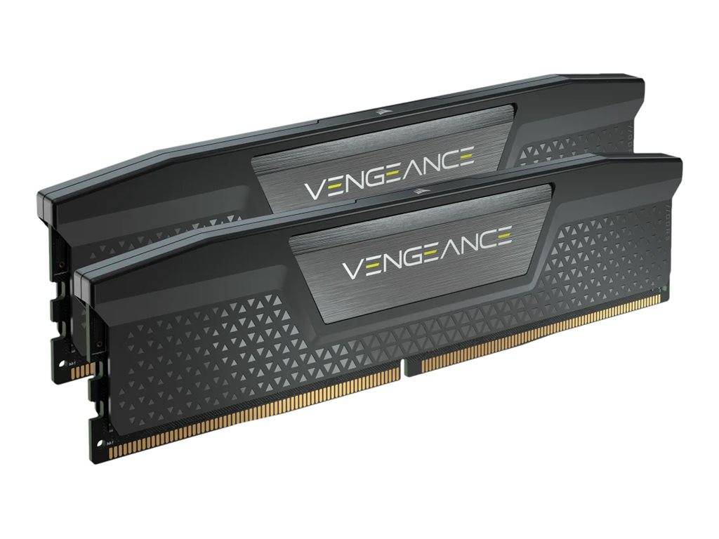 CORSAIR Vengeance DDR5 SDRAM 96GB kit 5200MHz CL38 Ikke-ECC DIMM 288-PIN --> I externt lager, forväntat leveransdatum hos dig 28-06-2026