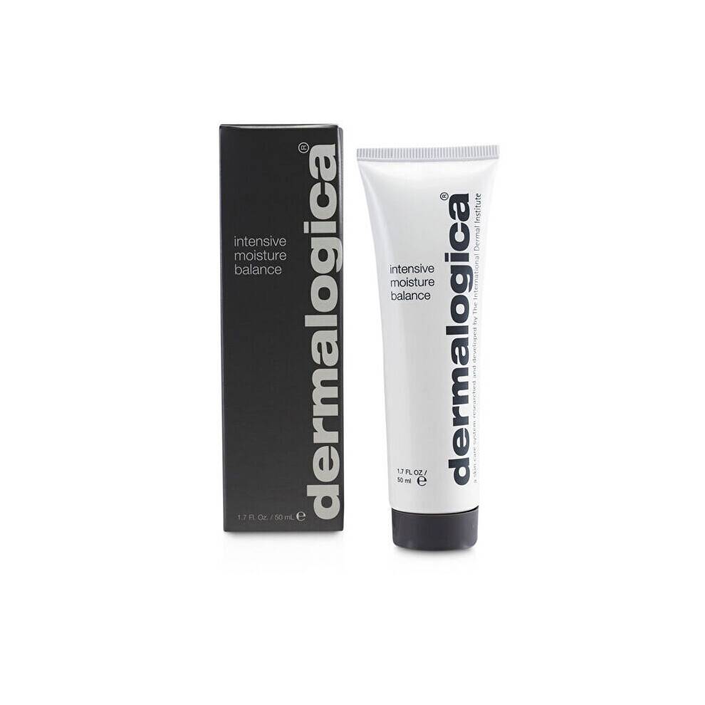 Dermalogica Intensiv fuktbalans (1,7 fl oz) Ansiktsfuktare med hyaluronsyra - terstller balans till torr uttmd hud fr optimal barrirprestand