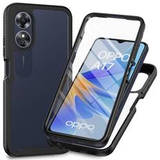 Full Protection Case Oppo A17 sort