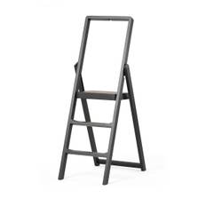 Step Stepladder black fra Design House Stockholm
