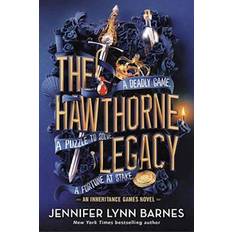 The Hawthorne Legacy - Jennifer Lynn Barnes - Bog