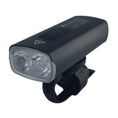 Abus Tellus Plus Genopladelig Forlygte, 2600 Lumen