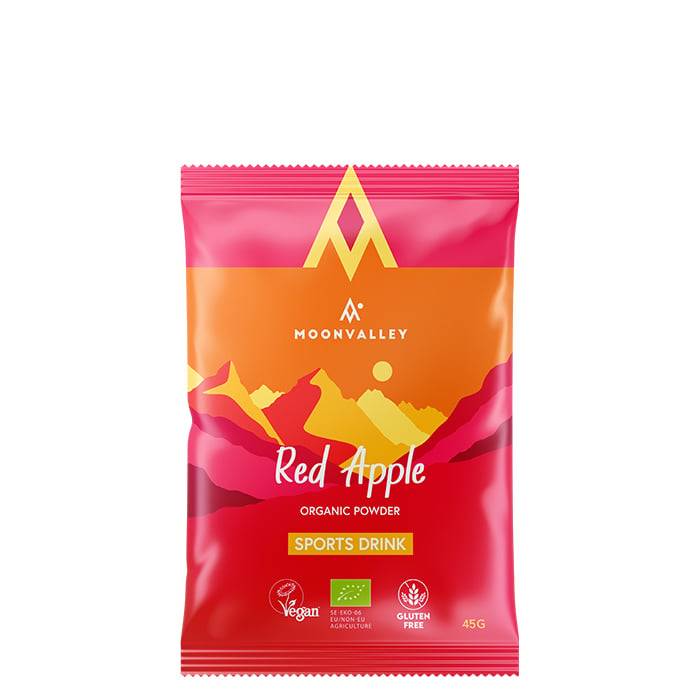 12x Organic Sports Drink Mix Box 45 g