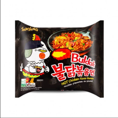 Samyang Buldak Hot Chicken 140g