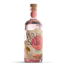 Wabi Sabi Sakura Gin