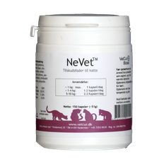 NeVet 150 kapsler