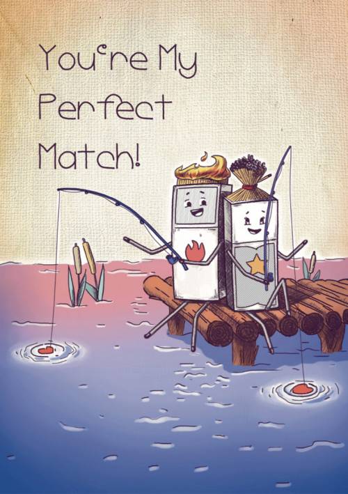 Custom Greeting Card