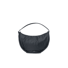 Sandqvist Curve Crossbody Round L Handväskor Dam Svart ONESIZE