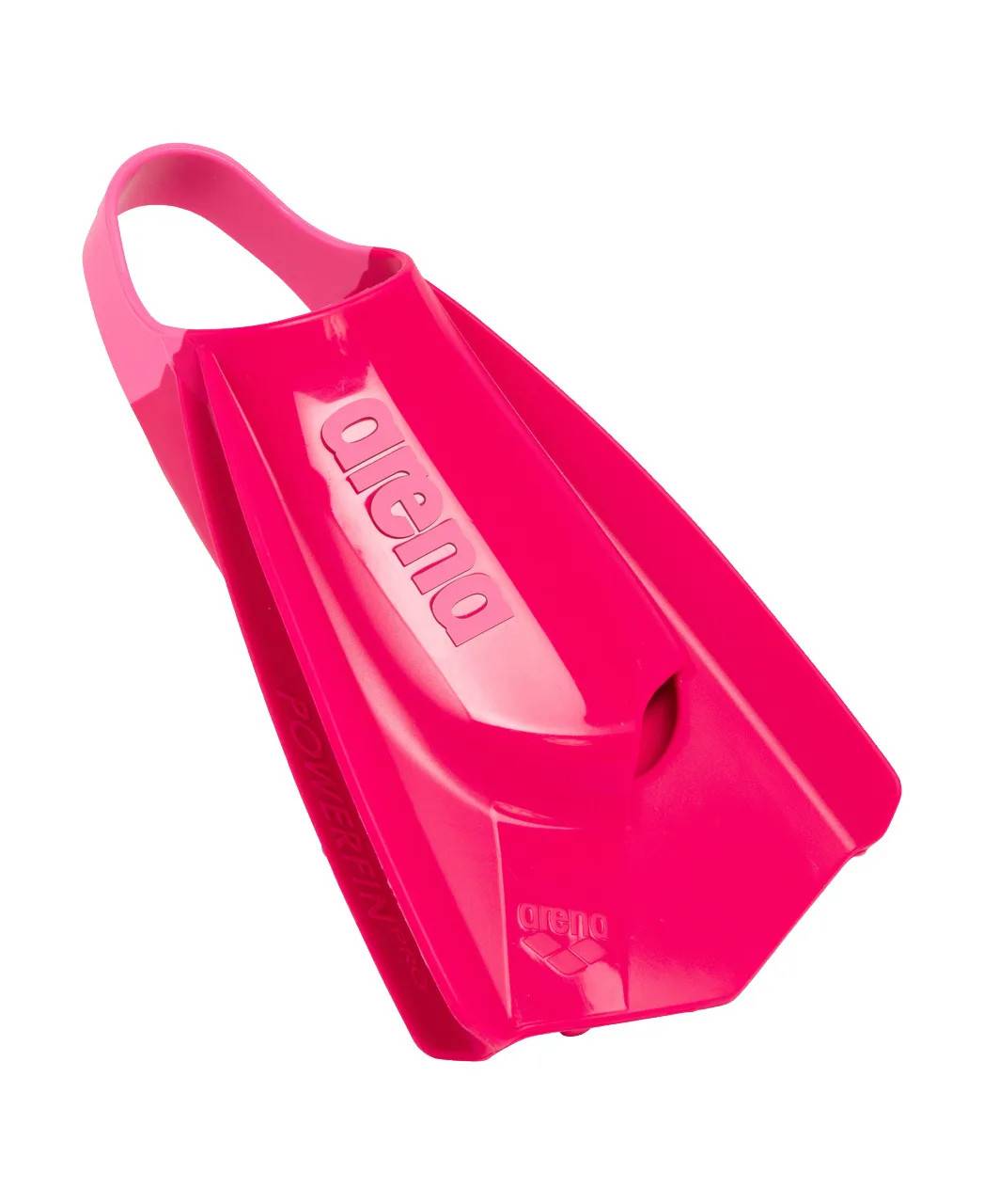 Arena Powerfin Pro II - Pink - 36 - 37.