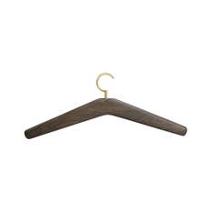 Inverness galge 43 brun ek – 4 pack