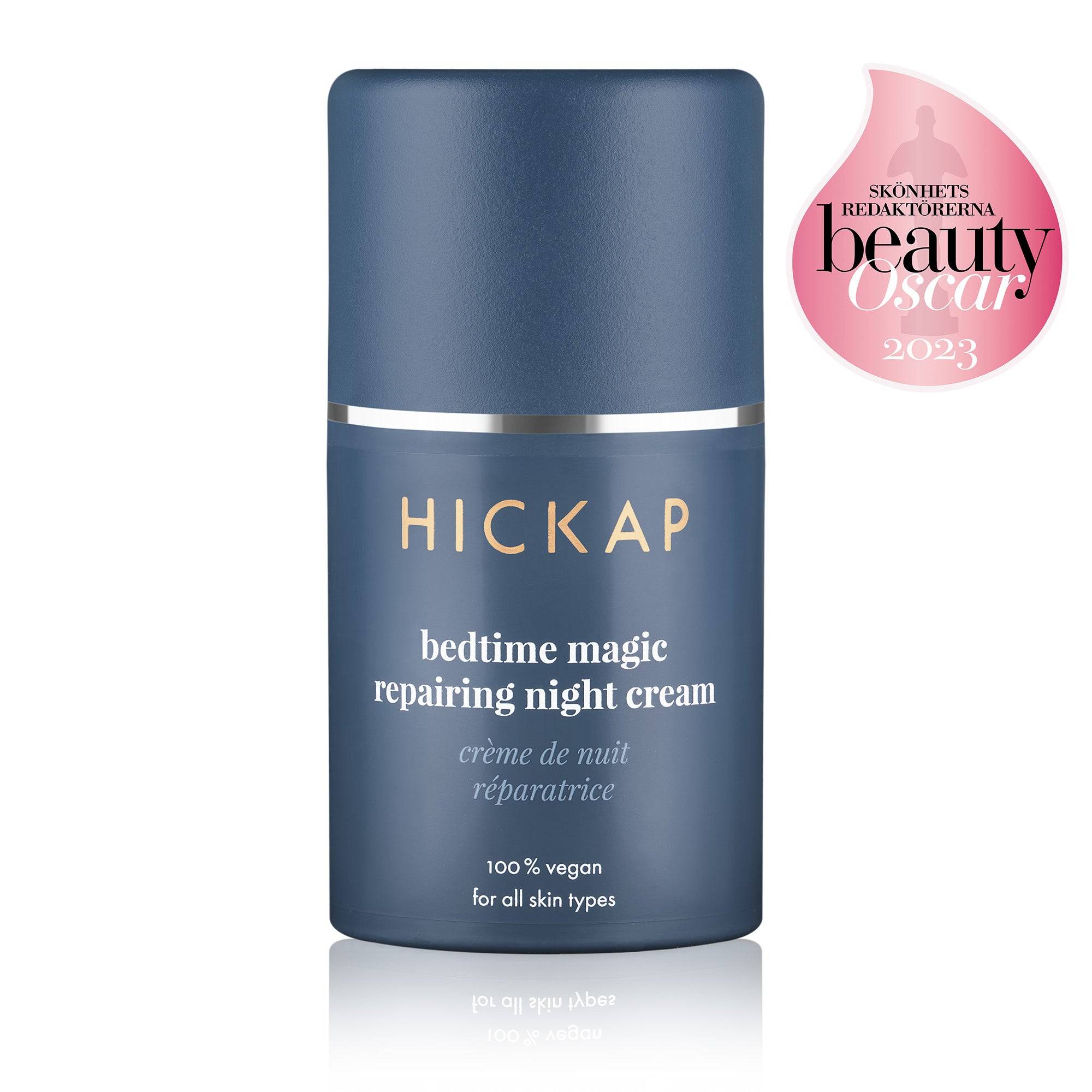 Bedtime Magic Repairing Night Cream - Default Title