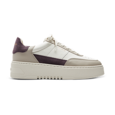 Orbit Vintage Sneaker - Dark Burgundy (36)