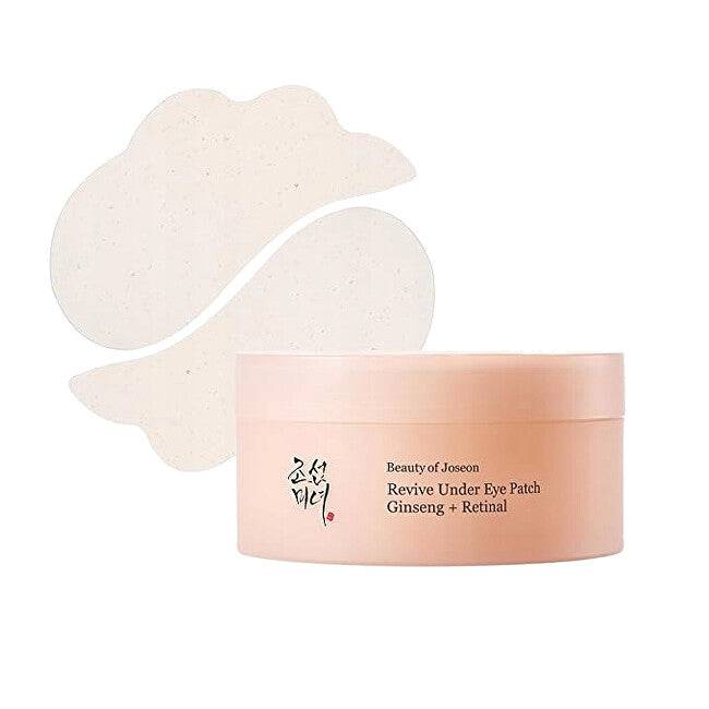 Beauty of Joseon Revive Under Eye Patch maschere idrogel contorno occhi 60 pz