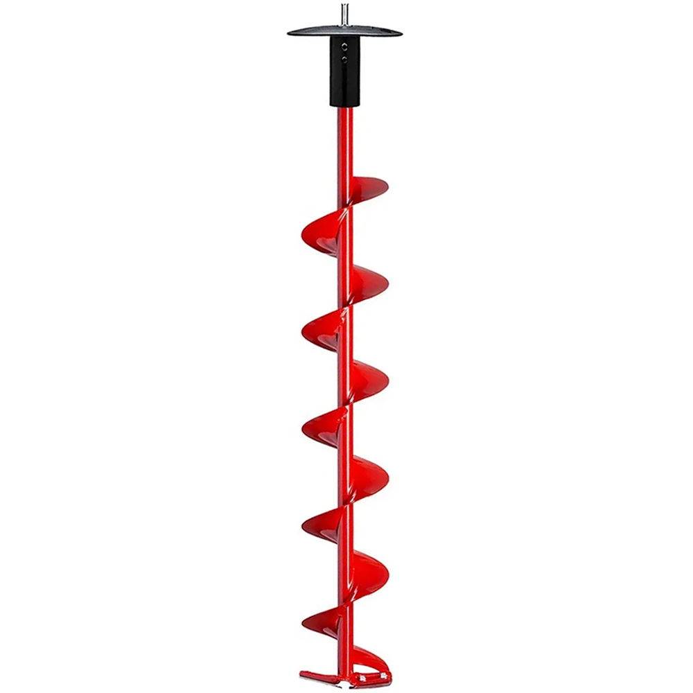 Isborr Mora Ice Easy - Underdel med adapter - 125mm