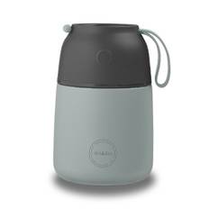 Food'ie termo madkasse - 500 ml - Mint Green