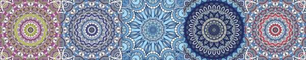 20 x 100cm pvc väggdekal arabisk retro badrum vattentät självhäftande tapeter golv mosaik kakel klistermärken för väggdekal - 3 / 10 x 50cm