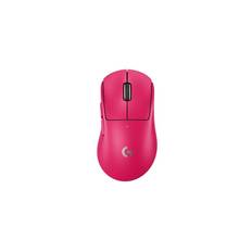Logitech G PRO X SUPERLIGHT 2 DEX - Gaming Mus - Optisk - 5 knapper - Pink