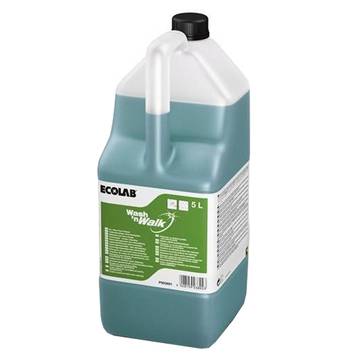 Golvrengöring Ecolab Wash´n Walk 5L