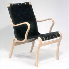 Bruno Mathsson - Mina-stol - Sort