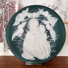 Villeroy&Boch Juletallerken 1980