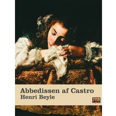 Abbedissen af Castro - Stendhal - 9788779797079