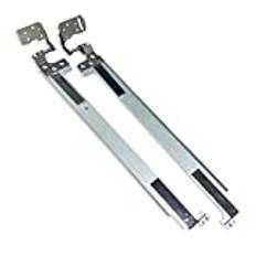 JINTAI Suyitai LCD-skärm gångjärn höger + vänster ersättningssats för Acer Nitro 5 AN515-43 AN515-54 AN515-55 AN515-54-54W2 33.Q5AN2.006 AM2K1000200 AM2K100 00100 1 st
