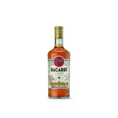 Bacardi Anejo Cuatro 4y